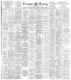 Liverpool Mercury Saturday 26 September 1896 Page 1