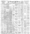 Liverpool Mercury Monday 02 November 1896 Page 1