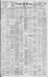 Liverpool Mercury Friday 06 November 1896 Page 1