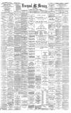 Liverpool Mercury Friday 13 November 1896 Page 1