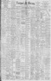 Liverpool Mercury Tuesday 08 December 1896 Page 1