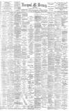 Liverpool Mercury Saturday 12 December 1896 Page 1