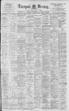 Liverpool Mercury Thursday 24 December 1896 Page 1