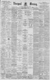 Liverpool Mercury Tuesday 05 January 1897 Page 1