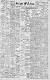 Liverpool Mercury Wednesday 06 January 1897 Page 1