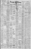 Liverpool Mercury Thursday 07 January 1897 Page 1