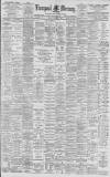 Liverpool Mercury Friday 08 January 1897 Page 1