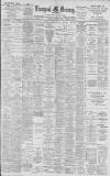 Liverpool Mercury Saturday 09 January 1897 Page 1