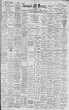 Liverpool Mercury Tuesday 12 January 1897 Page 1
