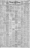 Liverpool Mercury Wednesday 13 January 1897 Page 1
