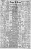 Liverpool Mercury Thursday 14 January 1897 Page 1
