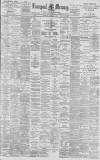 Liverpool Mercury Saturday 16 January 1897 Page 1