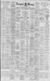 Liverpool Mercury Monday 18 January 1897 Page 1