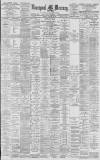 Liverpool Mercury Friday 22 January 1897 Page 1