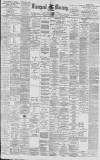 Liverpool Mercury Tuesday 26 January 1897 Page 1