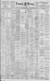 Liverpool Mercury Wednesday 27 January 1897 Page 1