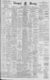 Liverpool Mercury Thursday 28 January 1897 Page 1