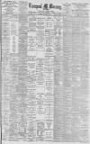 Liverpool Mercury Friday 29 January 1897 Page 1