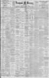 Liverpool Mercury Wednesday 10 February 1897 Page 1