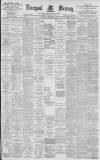 Liverpool Mercury Thursday 11 February 1897 Page 1