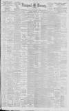 Liverpool Mercury Wednesday 17 February 1897 Page 1