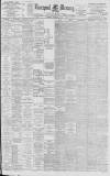 Liverpool Mercury Thursday 18 February 1897 Page 1