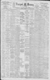 Liverpool Mercury Thursday 25 February 1897 Page 1