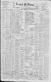 Liverpool Mercury Saturday 27 February 1897 Page 1