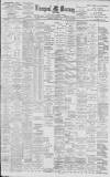 Liverpool Mercury Saturday 06 March 1897 Page 1