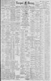 Liverpool Mercury Saturday 13 March 1897 Page 1