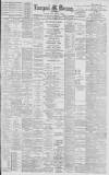 Liverpool Mercury Tuesday 16 March 1897 Page 1