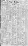 Liverpool Mercury Saturday 20 March 1897 Page 1