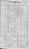 Liverpool Mercury Wednesday 14 April 1897 Page 1