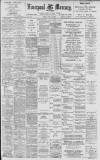 Liverpool Mercury Monday 24 May 1897 Page 1