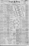 Liverpool Mercury Wednesday 23 June 1897 Page 1