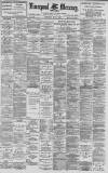 Liverpool Mercury Wednesday 07 July 1897 Page 1