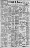 Liverpool Mercury Saturday 10 July 1897 Page 1
