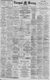 Liverpool Mercury Monday 12 July 1897 Page 1