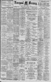 Liverpool Mercury Saturday 17 July 1897 Page 1