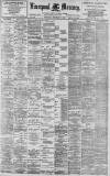 Liverpool Mercury Wednesday 29 September 1897 Page 1