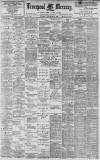 Liverpool Mercury Thursday 02 September 1897 Page 1
