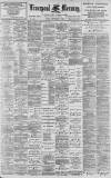 Liverpool Mercury Friday 03 September 1897 Page 1