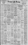 Liverpool Mercury Wednesday 08 September 1897 Page 1