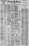 Liverpool Mercury Monday 13 September 1897 Page 1