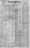 Liverpool Mercury Wednesday 15 September 1897 Page 1