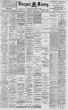 Liverpool Mercury Wednesday 06 October 1897 Page 1