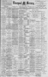 Liverpool Mercury Tuesday 09 November 1897 Page 1