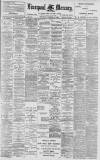 Liverpool Mercury Wednesday 10 November 1897 Page 1