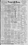 Liverpool Mercury Saturday 13 November 1897 Page 1