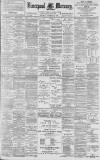 Liverpool Mercury Saturday 20 November 1897 Page 1